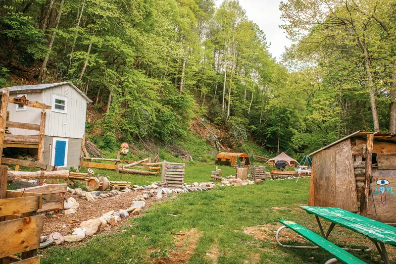 Tent Sites